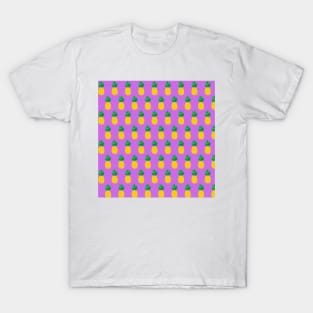 Purple Pineapple T-Shirt